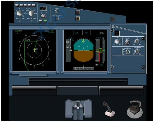 A320 Virtual Cockpit