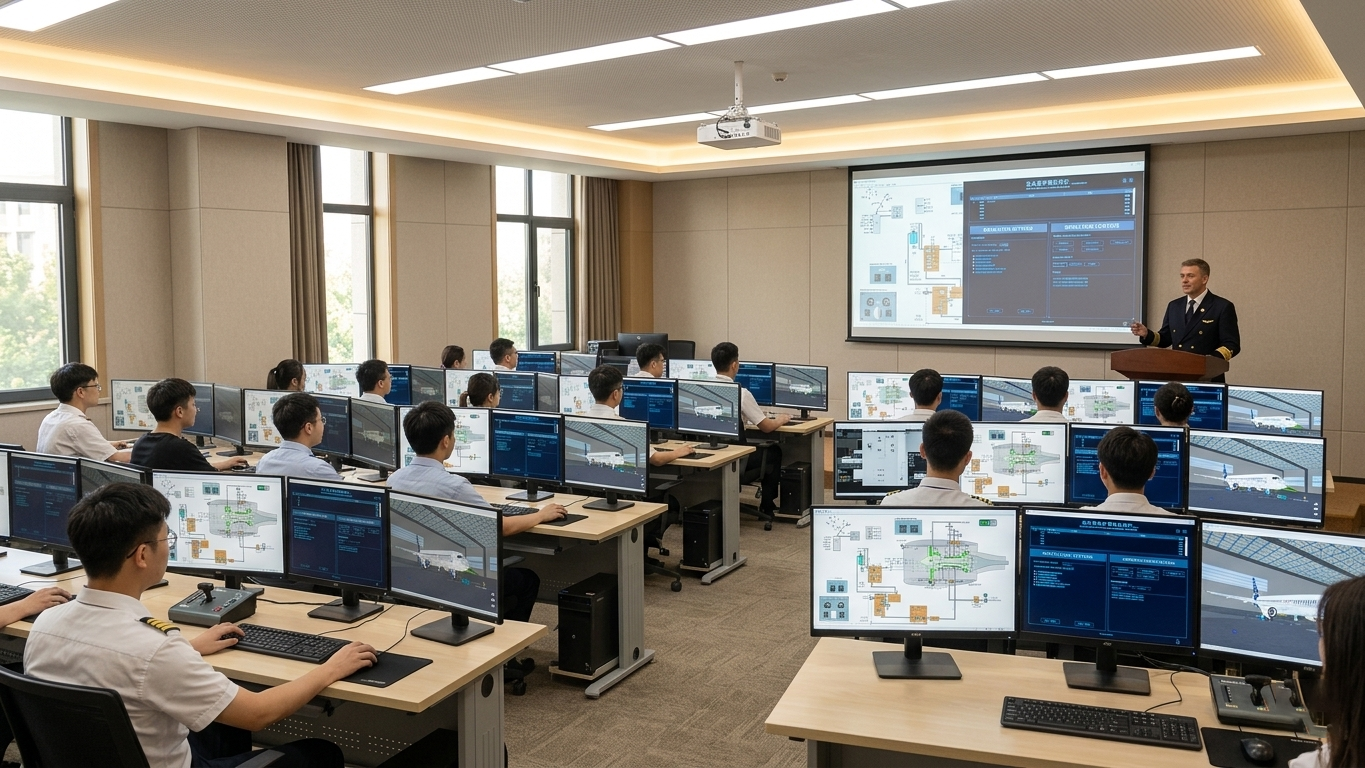 CNFSimulator VMT Classroom Setup